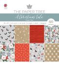 Paper Tree 8x8 Paper Pad A Christmas Tale #1031