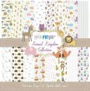 Papers For You 12x12 Paper Pad Animal Kingdom #1265