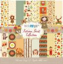 Papers For You 12x12 Paper Pad Autumn Forest #1711