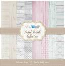 Papers For You 12x12 Paper Pad Pastel Woods #098