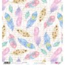 SALE Papers for You 12x12 Rice Paper Piu Bella Acquarella #2038