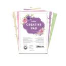 Piatek13 Mini Creative Pad Flowers