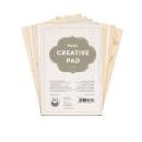 Piatek13 Mini Creative Pad Letters