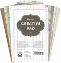 Piatek13 Mini Creative Pad Wood Holz