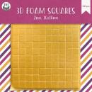 Piatek 13 Foam Pads 3D Stickers 2mm #01