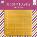 Piatek 13 Foam Pads 3D Stickers 5mm #03