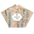 Piatek 13 Maxi Creative 12x12 Pad Pastel Walls