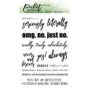Picket Fence Studios Seriously Absolutely Always