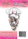 Polkadoodles Winnie Sky´s the Limit Clear Stamp PD7814
