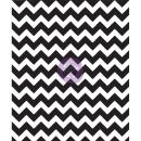 Prima Marketing Clear Stamp Chevron Background