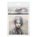 RSM126 ITD Collection Inspired by Klimt Mini Rice Paper Set