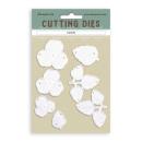 SFT01 Stamperia Flowers A6 Cutting Dies