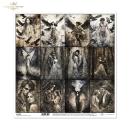 SL1696 ITD Collection Lost in a Fairy Tale 12x12 Paper Sheet