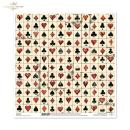 SL1777 ITD Collection Alice's Magic 12x12 Paper Sheet