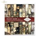 SLS091 ITD Collection Alice's Magic 12x12 Paper Pad vol I