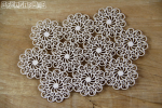 Scrapiniec Chipboard Rossettes #3545