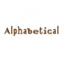 Sizzlits Decorative Strip Alphabetical #657482