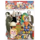 Stamperia Die Cuts Assorted Bauhaus DFLDC65