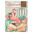 Stamperia Ephemera Pink Dream DFLCT01