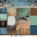 Studio Light Gearhead's Workshop 8x8 Design Paper Pad Backgrounds #186