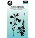 Studio Light Stamp Bell Flowers Essentials nr. 431