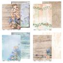 Studio Light A4 Paper Set Summer Breeze Collection