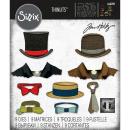 Tim Holtz Thinlits Dies 9 Pk Tailored #666289