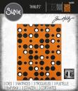 Tim Holtz Thinlits Dies 3Pk Layered Dots 666385