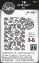Tim Holtz 3D Texture Fades Mini Botanical #665631