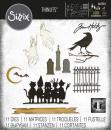 Tim Holtz Thinlits Dies 11Pk Vault Series: Halloween 2021 #665563