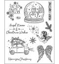 ViVa Decor Stamp Angel Kisses #223