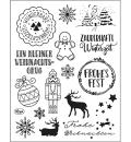 Viva Decor Stamp Nussknacker Weihnachten #228