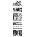 Woodware Clear Magic Stamp Build A Home