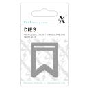 XCut Dinky Dies Bunting (Wimpel)