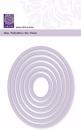 SALE cArt-Us Stanz- und Embossing Schablone Oval